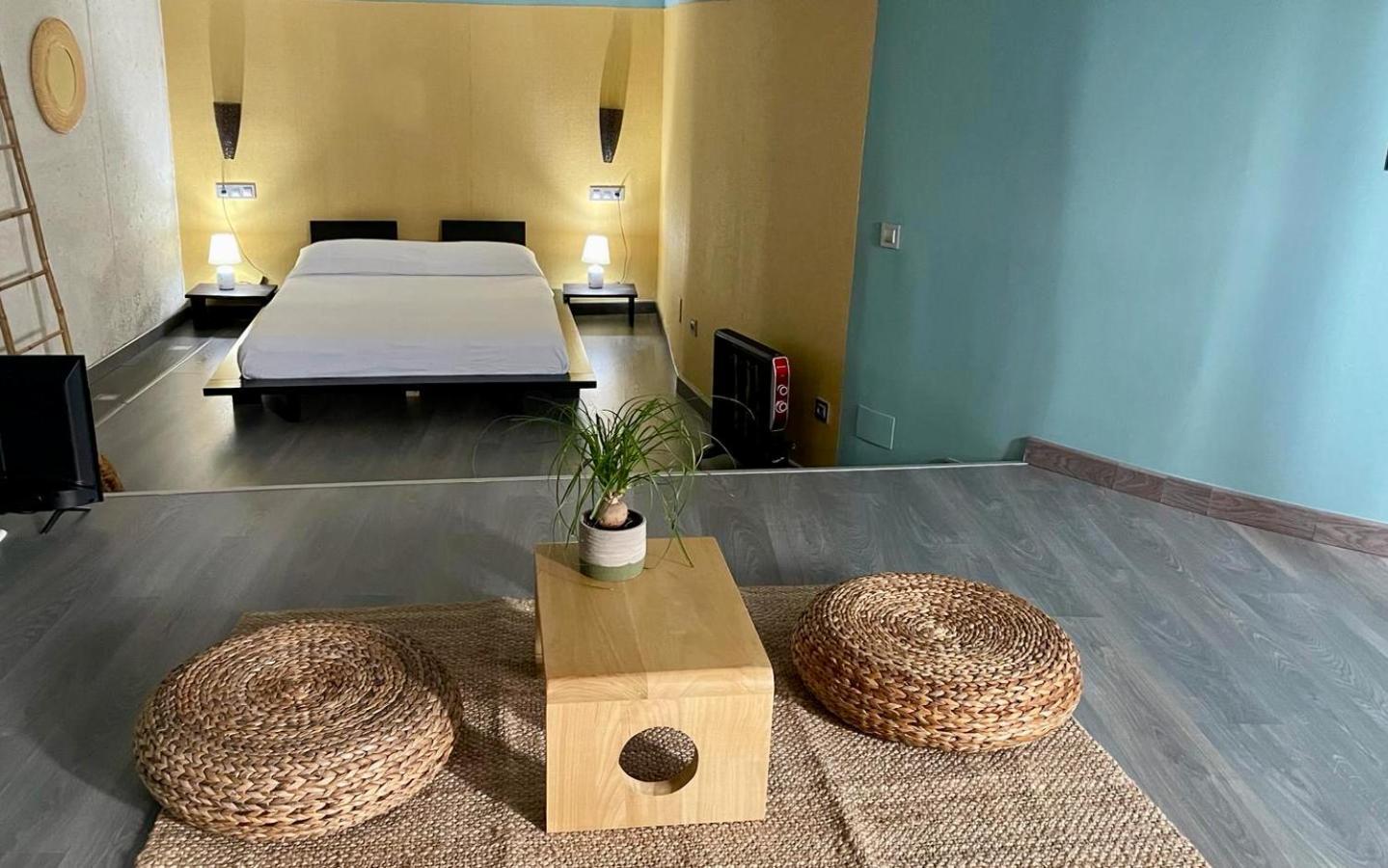 Apartamento Rural Castillo De Yeste 2 Pax (Adults Only) Экстерьер фото