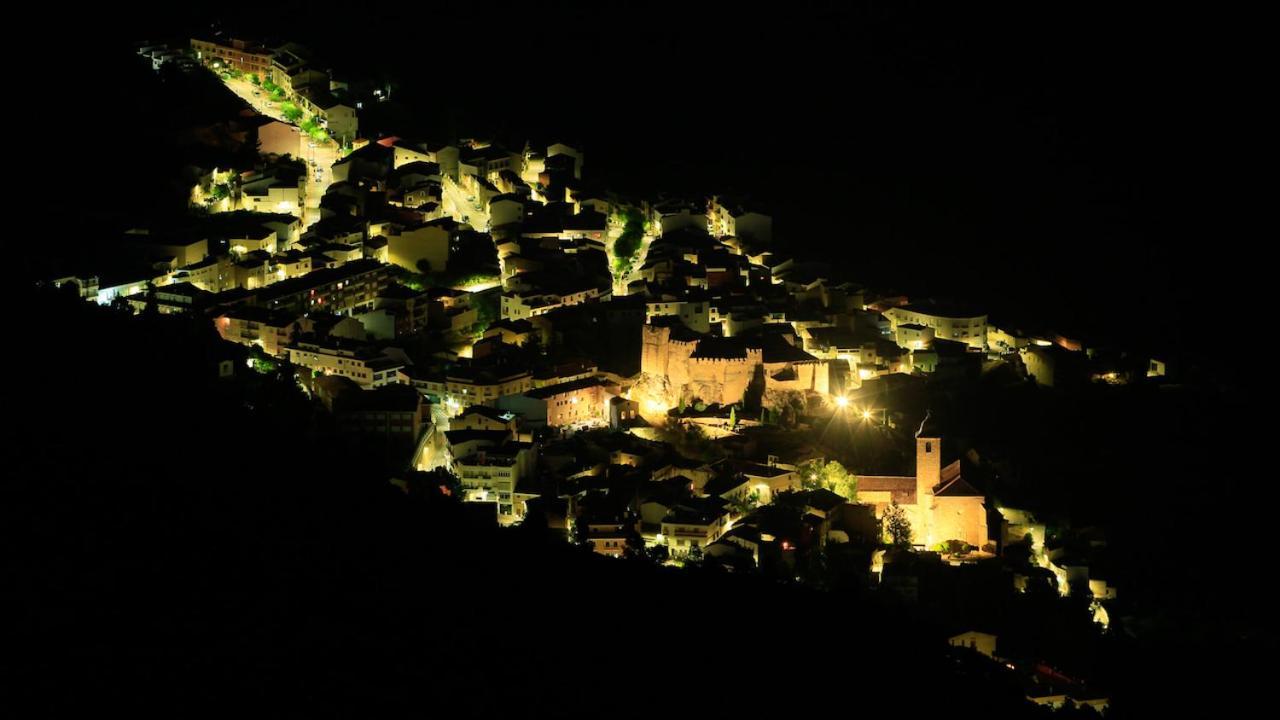 Apartamento Rural Castillo De Yeste 2 Pax (Adults Only) Экстерьер фото